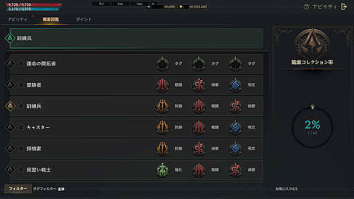 ���������꡼ No.007�Υ���ͥ������ / �Υץ쥤��ݡϿ���MMORPG�֥����ɥʥ���פϥץ쥤�䡼�����ΰ����ȿ��ȤλȤ�ʬ�������ϡ�56����ο��Ȥ�ͭ�����Ǥ���֥��ӥ�ƥ������ƥ�פȤ�