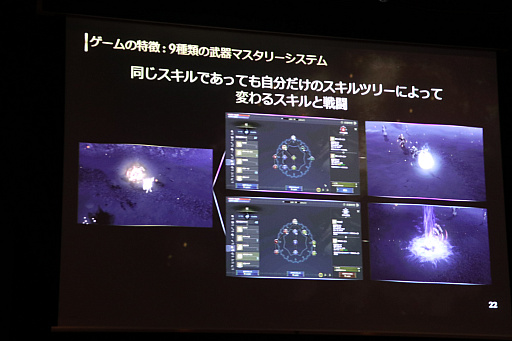 画像ギャラリー No.011のサムネイル画像 / 新作MMORPG「ロードナイン」のシークレットパーティーをレポート。競合タイトルとの差別化を図った「アビリティシステム」などの概要が明らかに