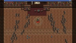 画像ギャラリー No.002のサムネイル画像 / Switch版「Vampire Survivors」いっせいトライアルを2月17日に開始。ダウンロード版の30%オフセールも実施決定