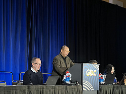 GDC 2024Ͽͤפ뵤ͷӤȶäࡣ֥ѡޥꥪ֥饶 פιֱǸ줿2Dޥꥪ̥Ϥȿʲ