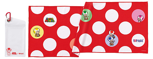 画像ギャラリー No.001のサムネイル画像 / 「スーパーマリオ」,サーティーワンコラボ商品が7月1日に登場。ハテナブロックのカップに入ったシングルサンデーなど