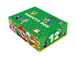 画像ギャラリー No.006のサムネイル画像 / 「スーパーマリオ」,サーティーワンコラボ商品が7月1日に登場。ハテナブロックのカップに入ったシングルサンデーなど