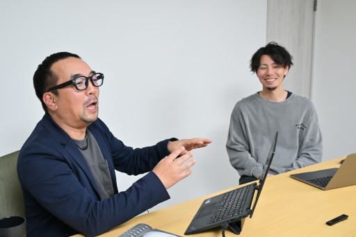 ���������꡼ No.016�Υ���ͥ������ / �Υ��󥿥ӥ塼�ϡֳ� ���������פ������ȥХȥ�ο�������ڤ��󤯡��ץ��ǥ塼�����������ٹ��᤬������沈����ؤΤ������