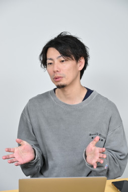 ���������꡼ No.020�Υ���ͥ������ / �Υ��󥿥ӥ塼�ϡֳ� ���������פ������ȥХȥ�ο�������ڤ��󤯡��ץ��ǥ塼�����������ٹ��᤬������沈����ؤΤ������