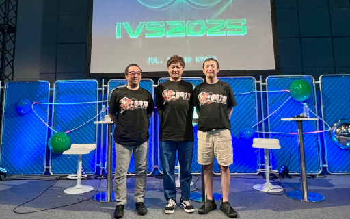 画像ギャラリー No.008のサムネイル画像 / 「『魁 三国志大戦』が切り拓くゲーム開発の新時代」聴講レポート。先行リリースやトークン上場を経た現在地を,西山泰弘氏ら開発陣が語る