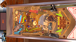 Safari Pinball