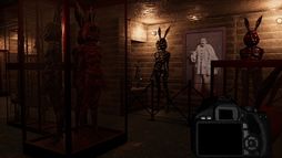 ���������꡼ No.004�Υ���ͥ������ / ����Τϻ��ͥ��˥ޥȥ��˥������������Ϥ����������������׼̿��򻣱Ƥ��뿷��ۥ顼�������Trash Bunny House�פ�6��30�����ۿ�����