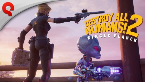 Destroy All Humans! 2 - ReprobedפΥ󥰥ץ쥤ǤPS4/Xbox One˥꡼DLCSkin-PackפʤɤϿ