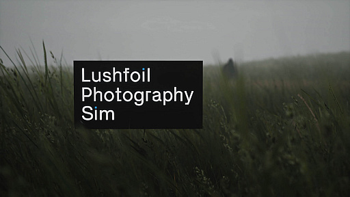 ջϤᤰäƼ̿򻣤륷ߥ졼Lushfoil Photography SimסܤηʿǧǤȥ쥤顼