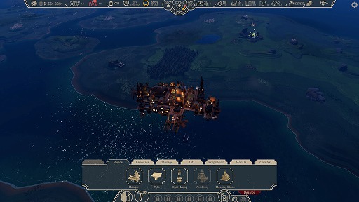 ���������꡼ No.003�Υ���ͥ������ / ��ͷ�ԻԤ��������륪���ץ���ɳ����RPG��Airborne Empire�פ����ܸ��б��ˡ������ԻԷ��ߥ����Airborne Kingdom�פ�³��