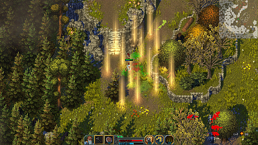 ���������꡼ No.006�Υ���ͥ������ / ���ǿȤ��륵�Х�ʥ��󥶥󥳥�����Ρ�Heroes of Hammerwatch II�ץ�ӥ塼������������Steam����