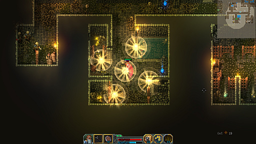 ���������꡼ No.007�Υ���ͥ������ / ���ǿȤ��륵�Х�ʥ��󥶥󥳥�����Ρ�Heroes of Hammerwatch II�ץ�ӥ塼������������Steam����