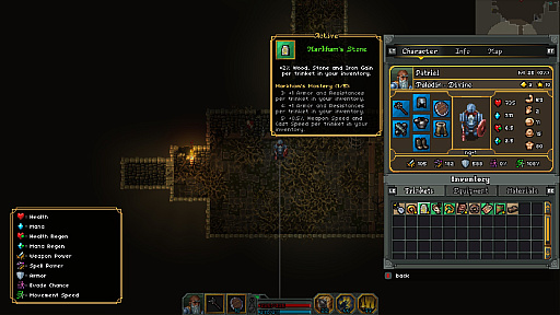 ���������꡼ No.009�Υ���ͥ������ / ���ǿȤ��륵�Х�ʥ��󥶥󥳥�����Ρ�Heroes of Hammerwatch II�ץ�ӥ塼������������Steam����