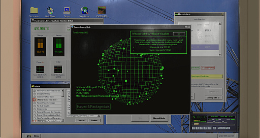 画像ギャラリー No.011のサムネイル画像 / ハート型の顔盤が特徴的なメンフクロウさんの「FACEMINER」レビュー。えーあい!Steam広場