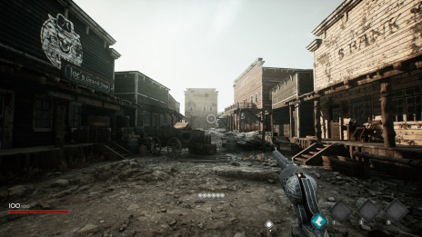 ���������꡼ No.001�Υ���ͥ������ / �������饤��FPS��Soulslinger: Envoy of Death�ס�Steam��������꡼�������Ϥ�4�Τ�Ũ���о줹�뿷�ΰ�֥ȥ饦�ޡפ��ɲ�