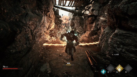 ���������꡼ No.002�Υ���ͥ������ / �������饤��FPS��Soulslinger: Envoy of Death�ס�Steam��������꡼�������Ϥ�4�Τ�Ũ���о줹�뿷�ΰ�֥ȥ饦�ޡפ��ɲ�