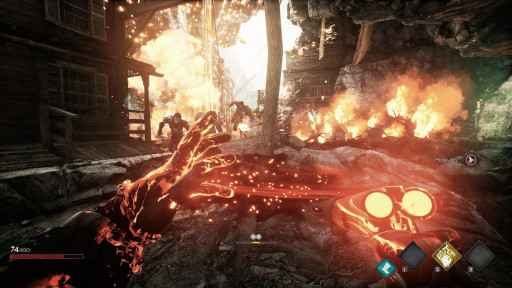 ���������꡼ No.008�Υ���ͥ������ / �������饤��FPS��Soulslinger: Envoy of Death�ס�Steam��������꡼�������Ϥ�4�Τ�Ũ���о줹�뿷�ΰ�֥ȥ饦�ޡפ��ɲ�