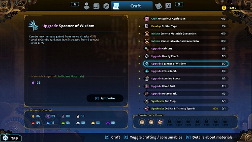 画像ギャラリー No.006のサムネイル画像 / 弾幕系メトロイドヴァニア「TEVI」,Switch向けパッケージ版が7月17日に発売決定。早期購入特典は描き下ろしイラストのマウスパッド