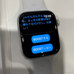 TGS2023ϥץ쥤䡼ιư֤Ϣưƻ򤳤Apple WatchѥBOOSTED׻ͷݡ