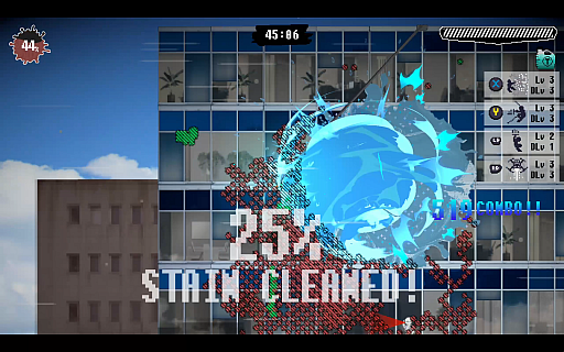 画像ギャラリー No.002のサムネイル画像 / 限られた給料で生活を工面しながら夢を追う,ビル清掃アクションADV「SKY THE SCRAPER (スカイ・ザ・スクレーパー)」,本日発売