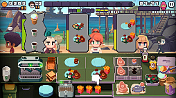 Pixel Cafe