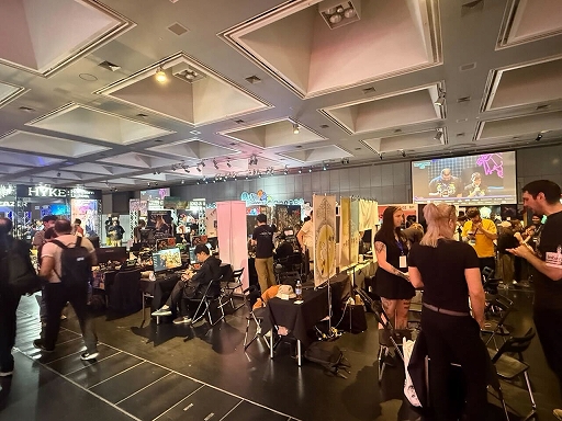 ꡼ No.014Υͥ / BitSummit the 13thץɤޤϡ֥饿פ˷ꡪ4Gamerޤϡޥ1ĤեɤμĶ¿ͤѲSRPGNever's EndסBitSummit