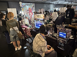 ꡼ No.015Υͥ / BitSummit the 13thץɤޤϡ֥饿פ˷ꡪ4Gamerޤϡޥ1ĤեɤμĶ¿ͤѲSRPGNever's EndסBitSummit