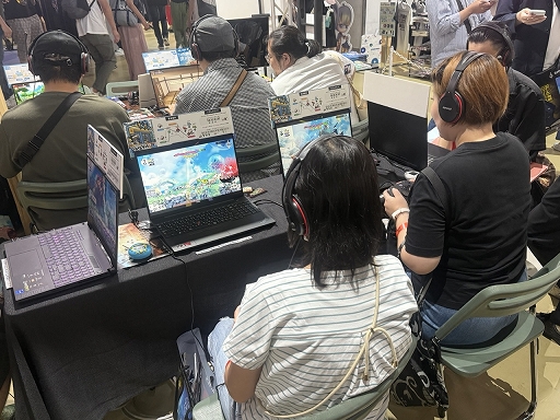 ꡼ No.004Υͥ / ֥饿פBitSummit˵äƤ俬ͻʹθǤǸȤθ礤ȡ꡼˸ߡBitSummit