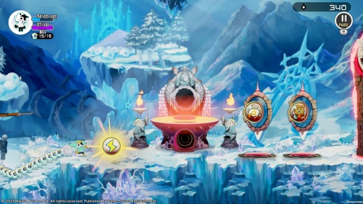 画像ギャラリー No.019のサムネイル画像 / 「ラタタン」のアーリーアクセスは9月19日開始。発表から2年,数々の難題を乗り越えてきた舞台裏を開発陣が語った