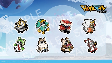 画像ギャラリー No.008のサムネイル画像 / 「RATATAN(ラタタン)」,アーリーアクセス版をSteamで配信開始。すべてのラタタンと武器種がアンロックされ,新システムなどの追加要素も登場