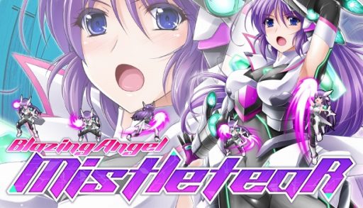 ���������꡼ No.001�Υ���ͥ������ / �ѿȾ����ֶ�����ɱ�ߥ��ȥ�ƥ������о졣�٥�ȥ��������륢��������BlazingAngel Mistletear�ס�Steam�ǥ�꡼��