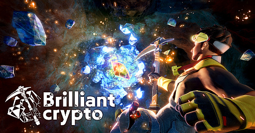 ץҲҤBrilliantcryptoBCGBriliantcryptoȯɽProof of GamingɤȤǥǥ᥿СкѷϽ