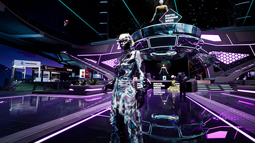 画像ギャラリー No.002のサムネイル画像 / 「Brilliantcrypto」,アメリカの次世代メタバースプラットフォーム「Pixel Canvas」とパートナーシップを締結