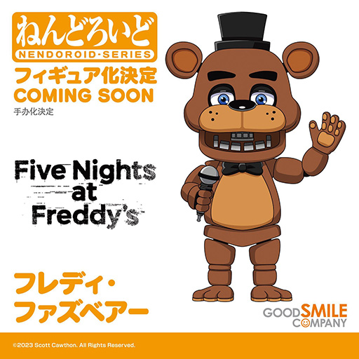 ֥եǥե٥פΤͤɤɤꡣۥ顼Five Nights at Freddy'sפδĥ饯