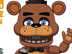 ֥եǥե٥פΤͤɤɤꡣۥ顼Five Nights at Freddy\'sפδĥ饯