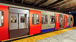 Subway Simulator - Underground Train Ride Station Ultimate Driving Games