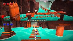 ペーパーマン: 冒険の配達