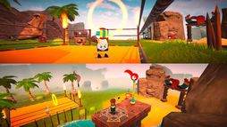 ペーパーマン: 冒険の配達