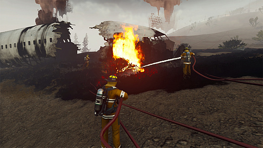 ޥץ쥤бɥFirefighting Simulator - The SquadסSwitchǤܸбǥ꡼