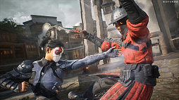 画像ギャラリー No.021のサムネイル画像 / 五行元素を操るダイナミックなバトルでフィールド破壊も可能。東方のスチームパンク×オープンワールドアクションRPG「逆神者」合同インタビュー