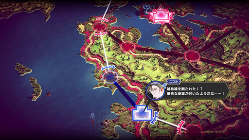 画像ギャラリー No.001のサムネイル画像 / 「大悪逆令嬢 ストラテジーオブリリィ」,本日Steamで発売。“配信”の力を使って戦局をコントロールできるターン制ストラテジー