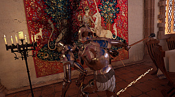 ꡼ No.005 | Half Sword