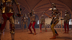 ꡼ No.006 | Half Sword