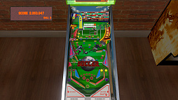World Soccer Pinball