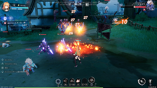 ���������꡼ No.026�Υ���ͥ������ / �Υץ쥤��ݡϡ֥��ꥹ���롦���֡����ȥ��פ�Ƚйҥƥ��ȡɤ��θ�������ڥ���ܤǥ���Ũ��ʤ��ݤ������Ϥʥܥ��Ȥ�Ǯ���Хȥ뤬�ڤ������ԤΥ��������RPG