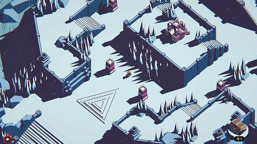 画像ギャラリー No.003のサムネイル画像 / 牙城防衛ストラテジー「Thronefall」,100万本のヒットを達成。最新アップデートで“真のエンドレスモード”など12種のミニゲームを追加