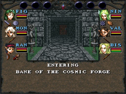 画像ギャラリー No.012のサムネイル画像 / “New Wizardry”3部作にみる,日本RPG史のミッシングリンク。44周年のこの年に,「Wizardry Legacy -BCF,CDS & 8-」について考えてみた