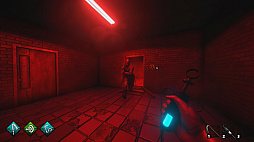 The Red Exile - Survival Horror