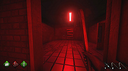 The Red Exile - Survival Horror