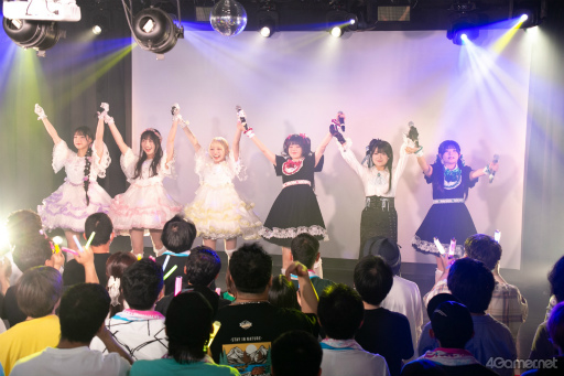 画像ギャラリー No.022のサムネイル画像 / 合同曲,新衣装,そして笑顔の掛け声。「うたの☆プリンセスさまっ♪BACK to the IDOL」2周年イベントを振り返る